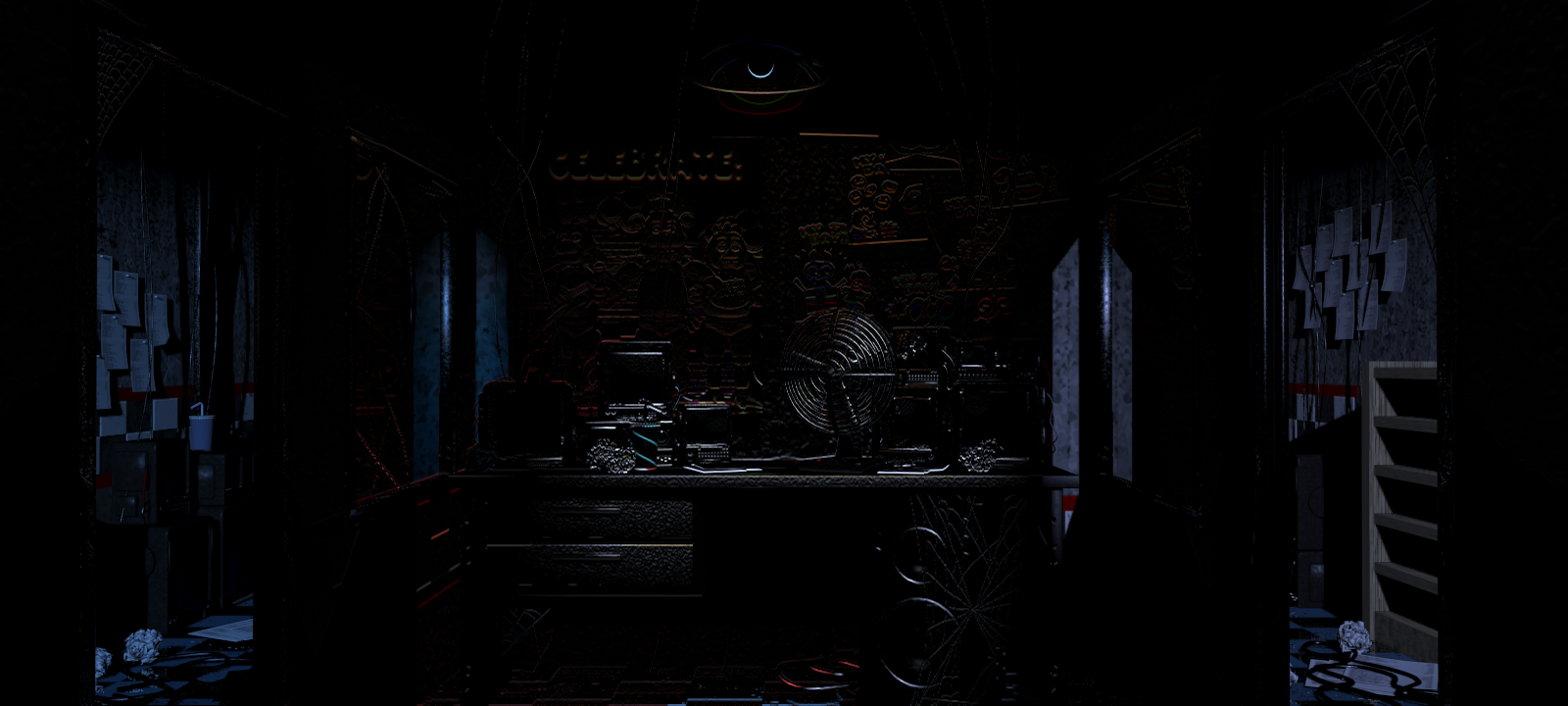 Ufficio di FNAF 1